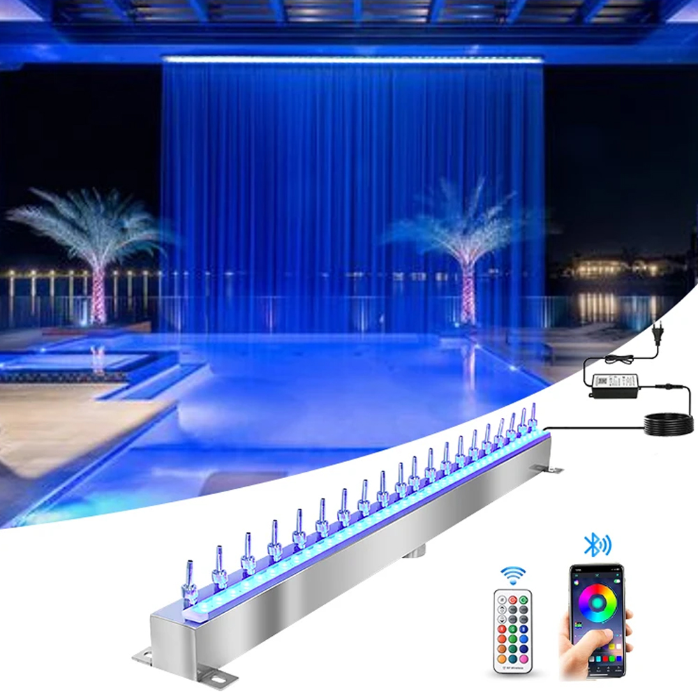 fountain features fountain features