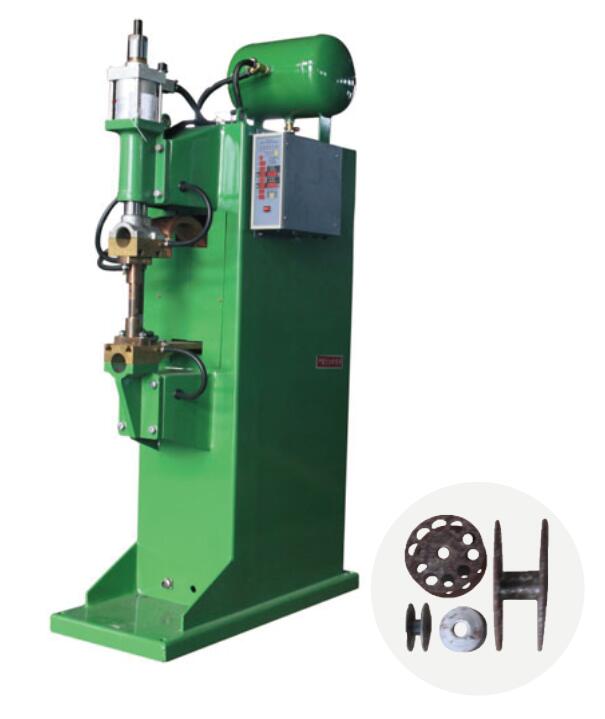 Projection welder for Bobbin Projection welder for Bobbin