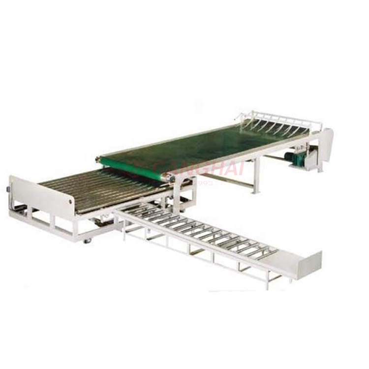 Good quality paper stacker machine making boxes for sale2 Good quality paper stacker machine making boxes for sale2