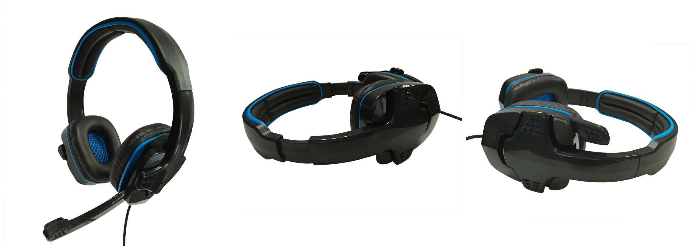 Gaming Headset With Microphone