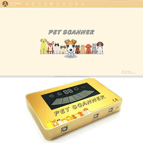 5th generation quantum analyzer for cat & dog for Sale, 5th generation quantum analyzer for cat & dog wholesale From China