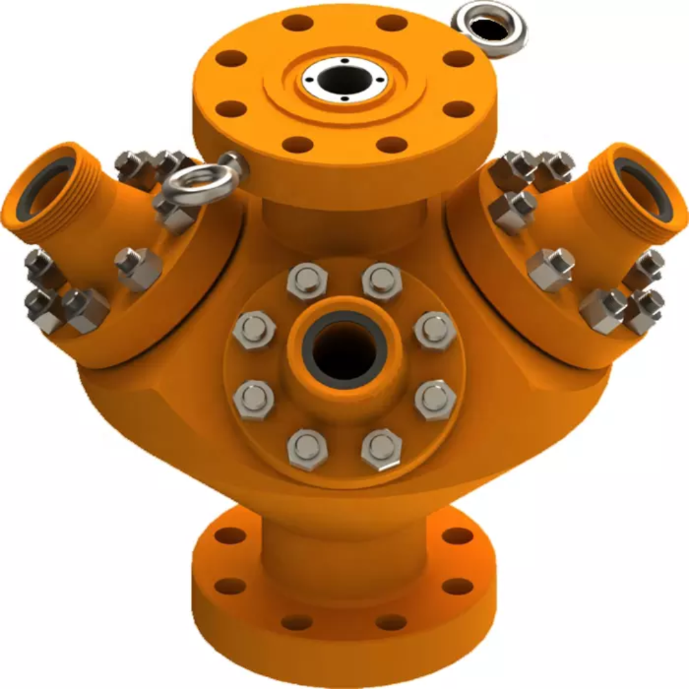 Wellhead Goat Head Wellhead Goat Head