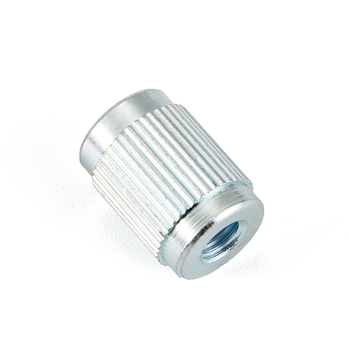 Screw Nut Knurled