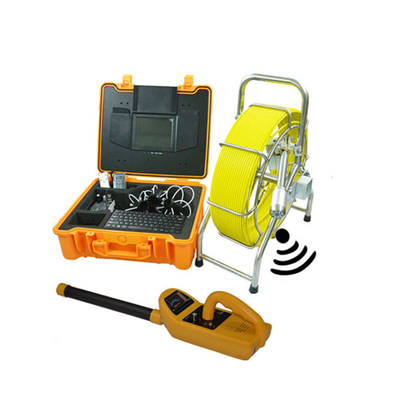 sewer inspection camera