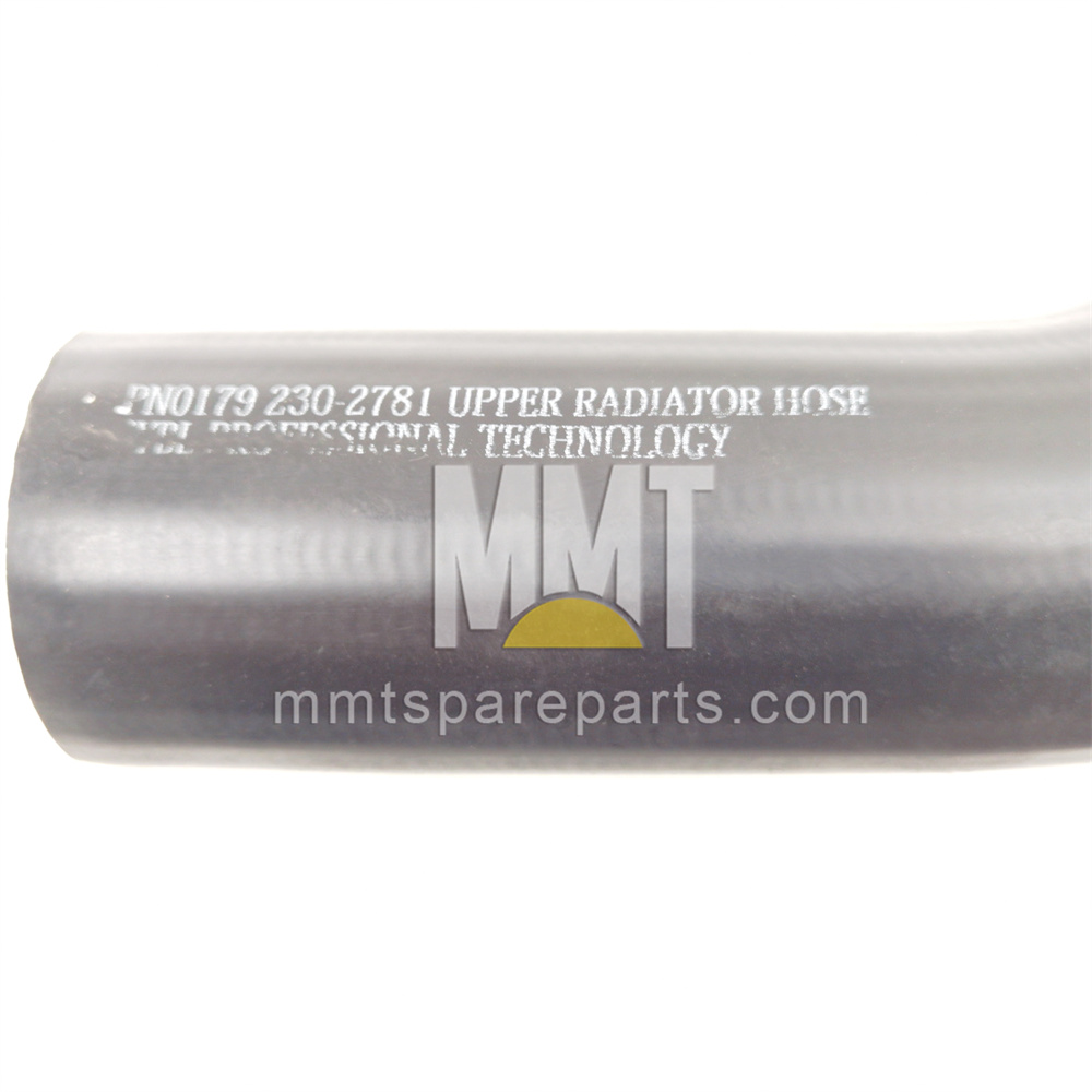 Radiator hose 230-2781 Radiator hose 230-2781