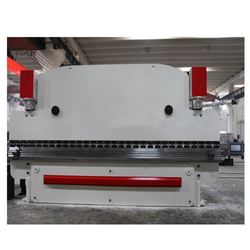 Double Cylinders Press Brake