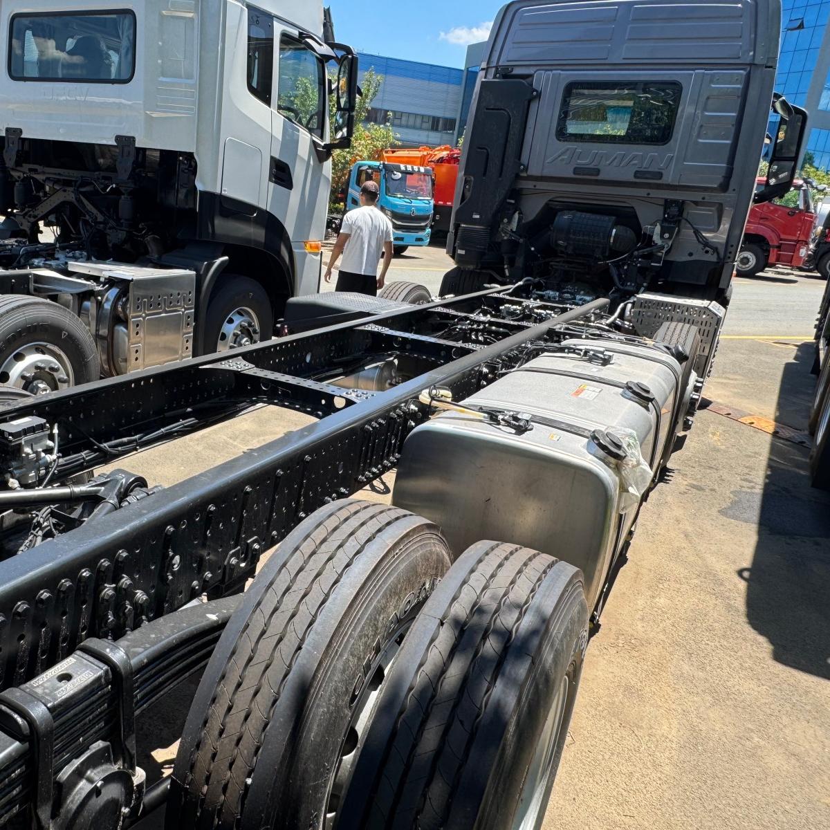 Foton GTL Star Wing AMT Tractor Foton GTL Star Wing AMT Tractor