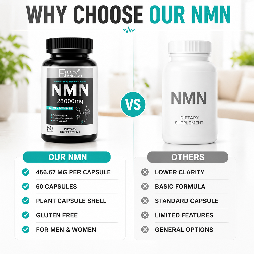 Nmn Capsules8 Nmn Capsules8