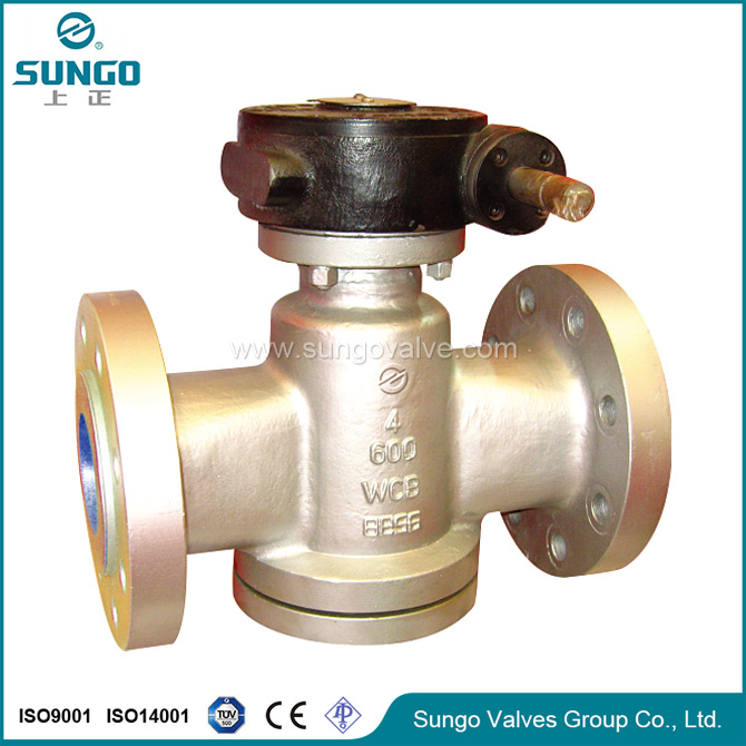 विद्युत वाल्व electrical valves