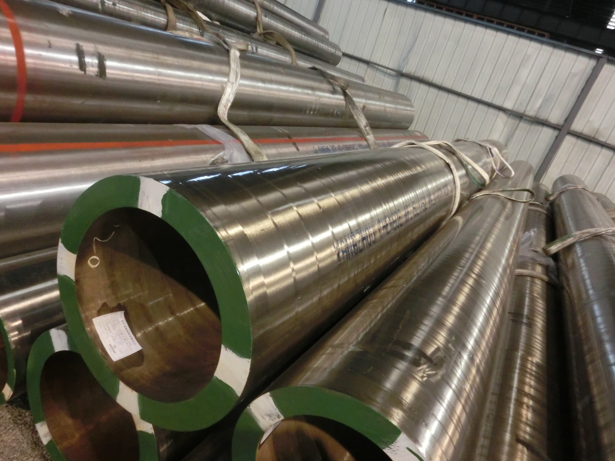 EN10297 Carbon Steel Pipe