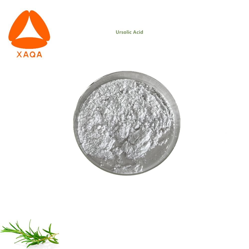 Ursolic Acid Ursolic Acid