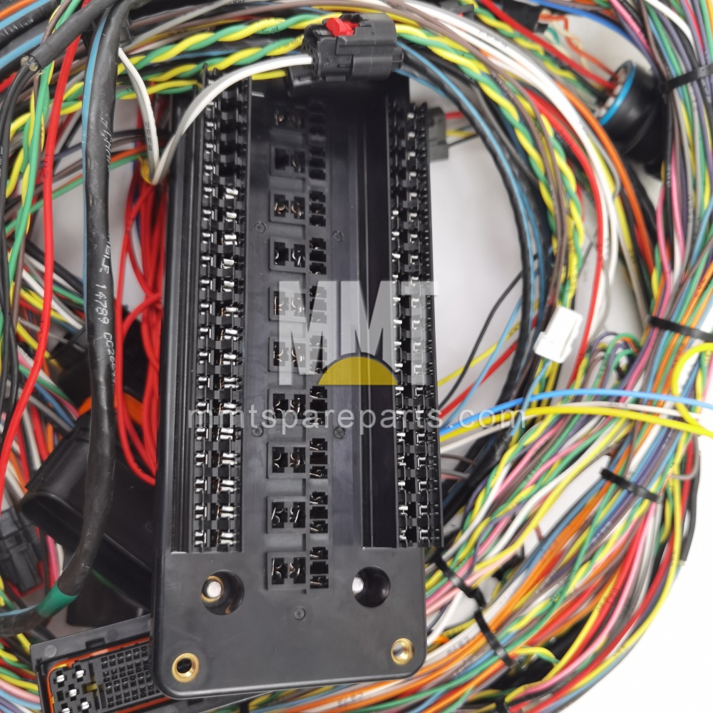 cab wiring harness 617-4799 cab wiring harness 617-4799