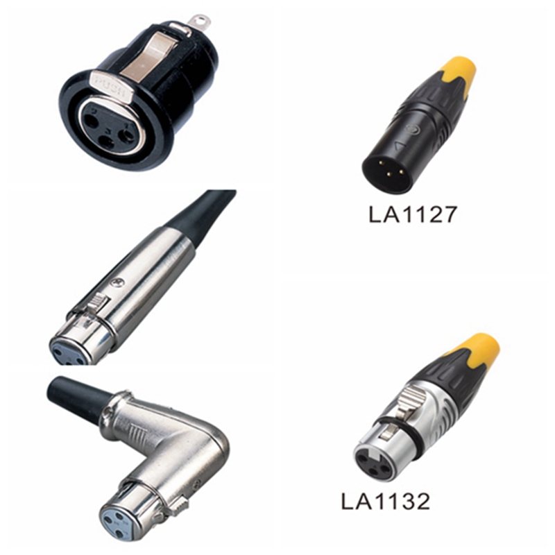 XLR connect 2