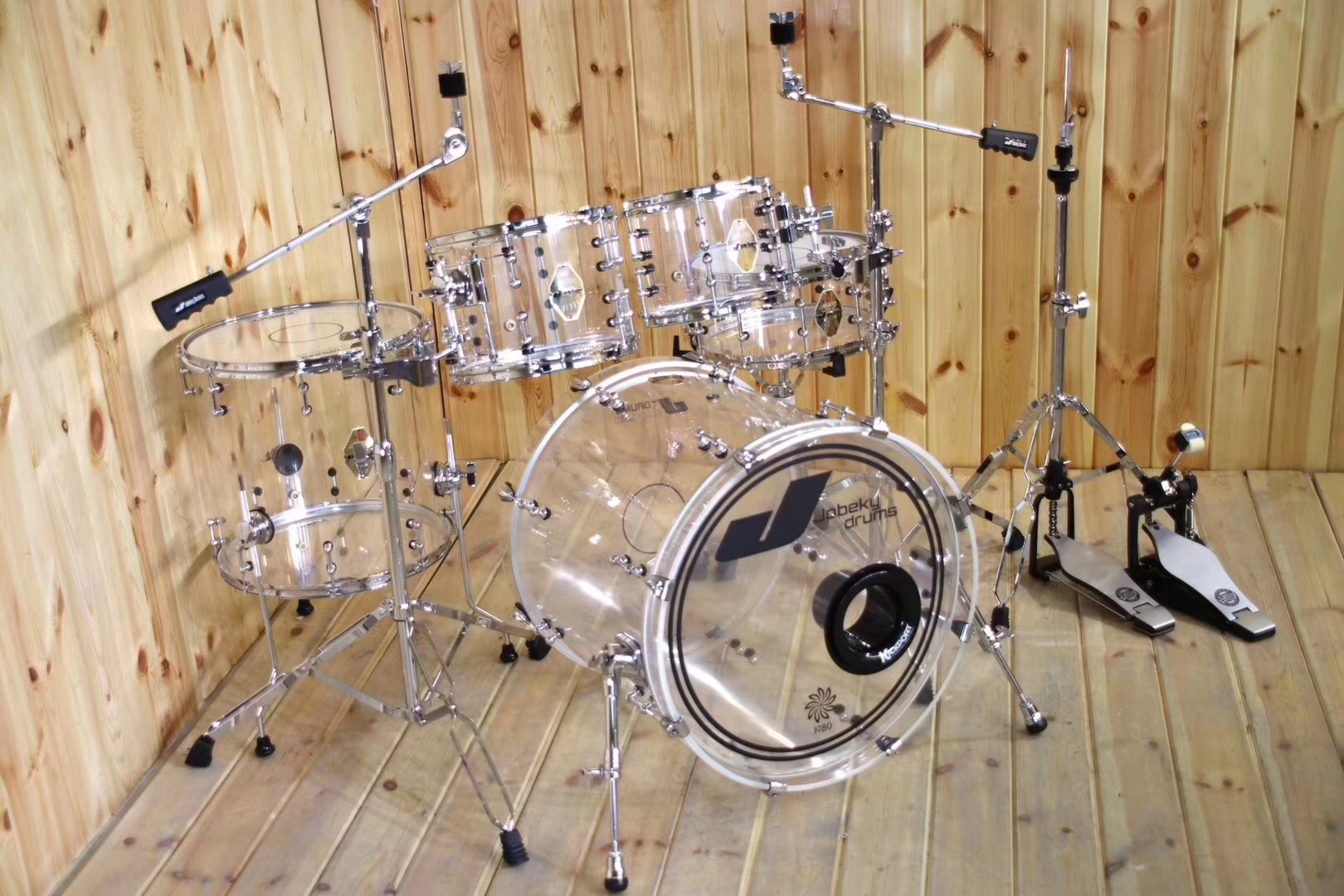 Professional Drum Kit