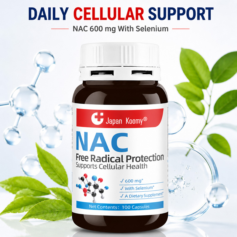 NAC Capsules7 NAC Capsules7