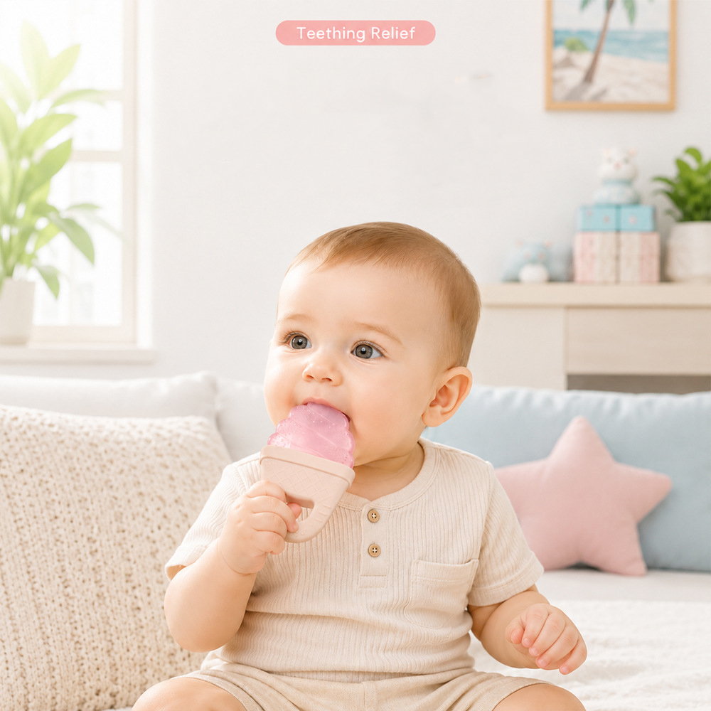 silicone teether MFZ-T027 silicone teether MFZ-T027