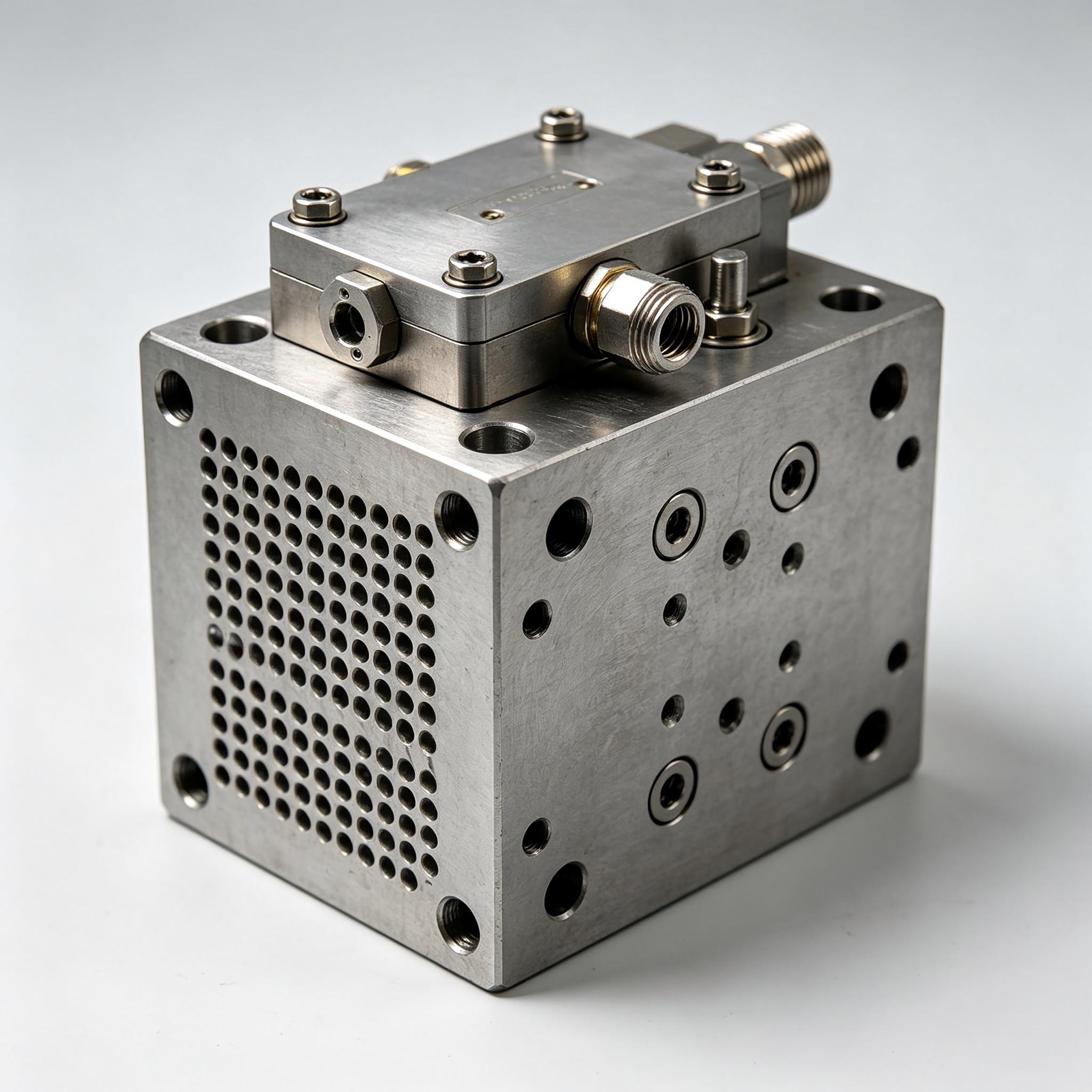Marine Hatch Cover Hydraulic Control Valve Block1 Marine Hatch Cover Hydraulic Control Valve Block1