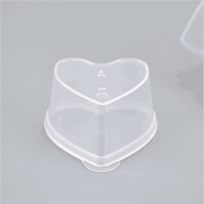 Herzform Spice Box Heart Shape Spice Box