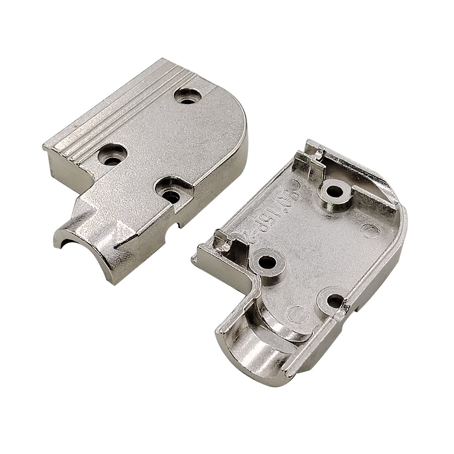 90° Metal Housing 15pin 3 90° Metal Housing 15pin 3