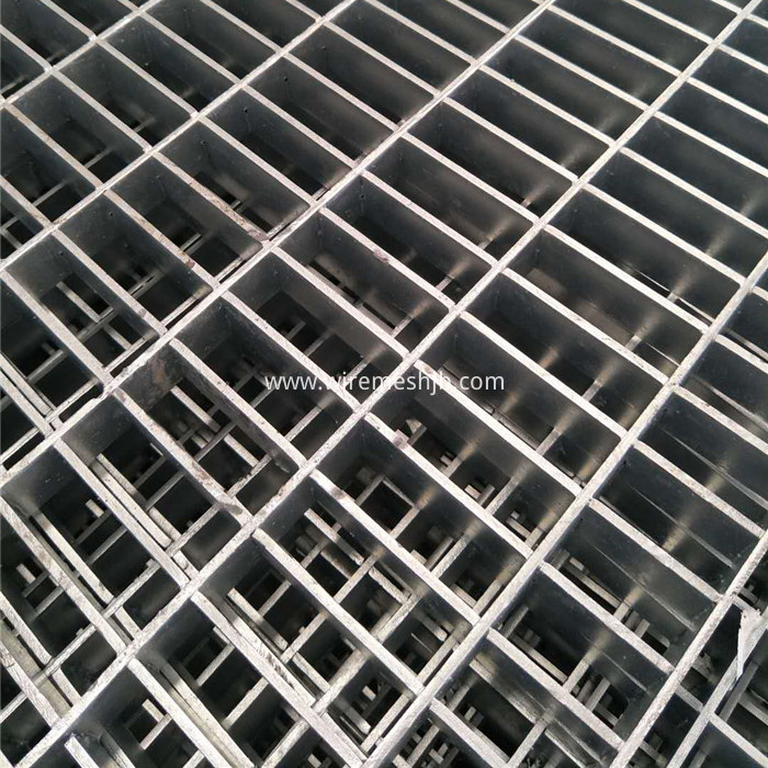 Galvanized Steel Grating