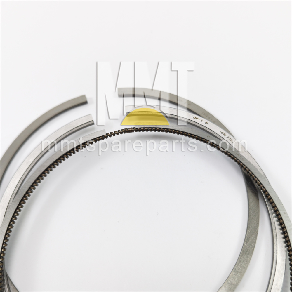 Piston ring 4P-1659 109-5319 168-7212 Piston ring 4P-1659 109-5319 168-7212