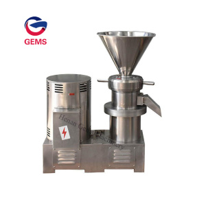 Hot Red Chilli Pepper Paste Making Grinding Machine