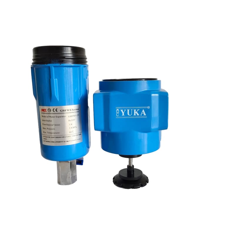 Reliable Water Gas Separators Reliable Water Gas Separators