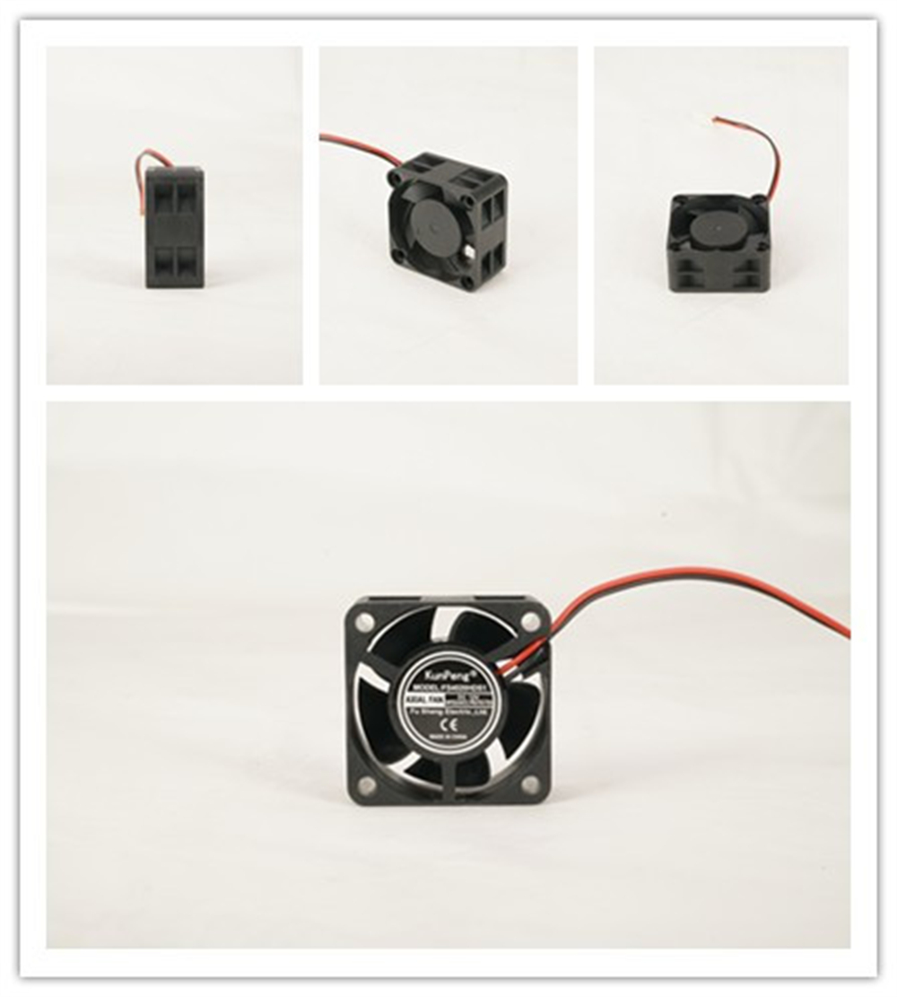 DC 냉각 팬 DC Cooling fan