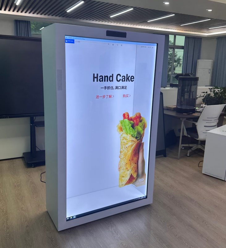 Generative AI guide with interactive digital avatar for real-time guest consultation