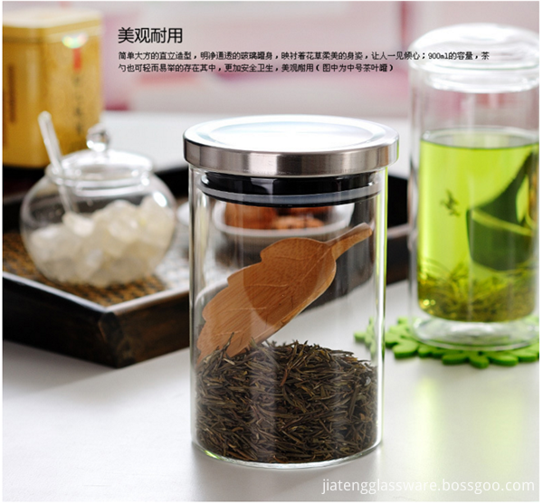 glass jar with metal lid glass jar with metal lid