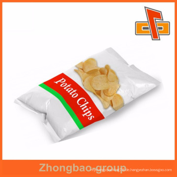 China Multilayer Plastikfolie Chips Beutel Chips Verpackung Guangzhou Fabrik Direktverkauf Hersteller