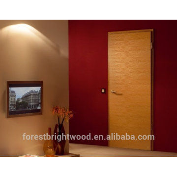 Wood Doors Modern Comfort Room Door Design China Manufacturer