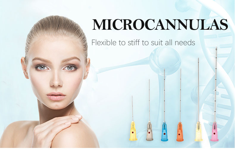 blunt cannula needle blunt cannula needle