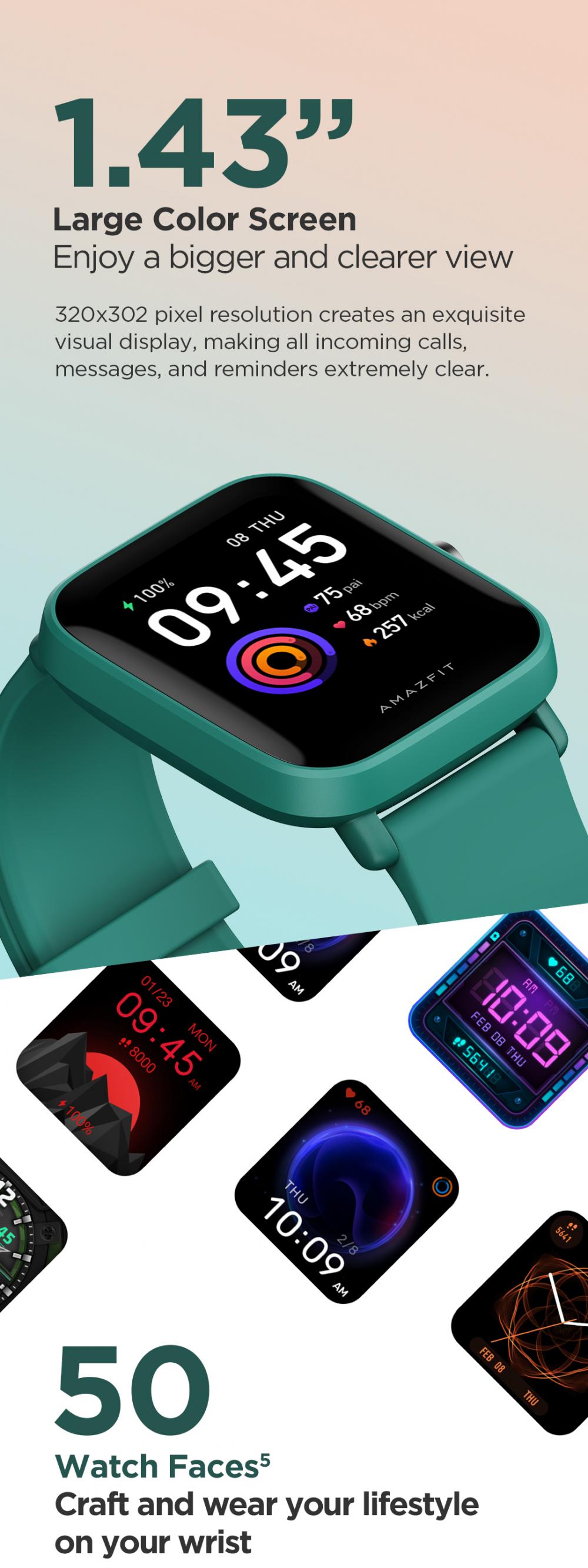 Amazfit Pop Pro Amazfit Pop Pro