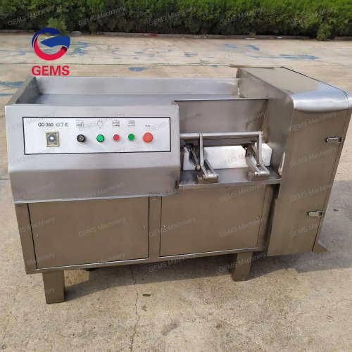 Cook Meat Cutter Dice Chicken Dicing Machine for Sale, Cook Meat Cutter Dice Chicken Dicing Machine wholesale From China