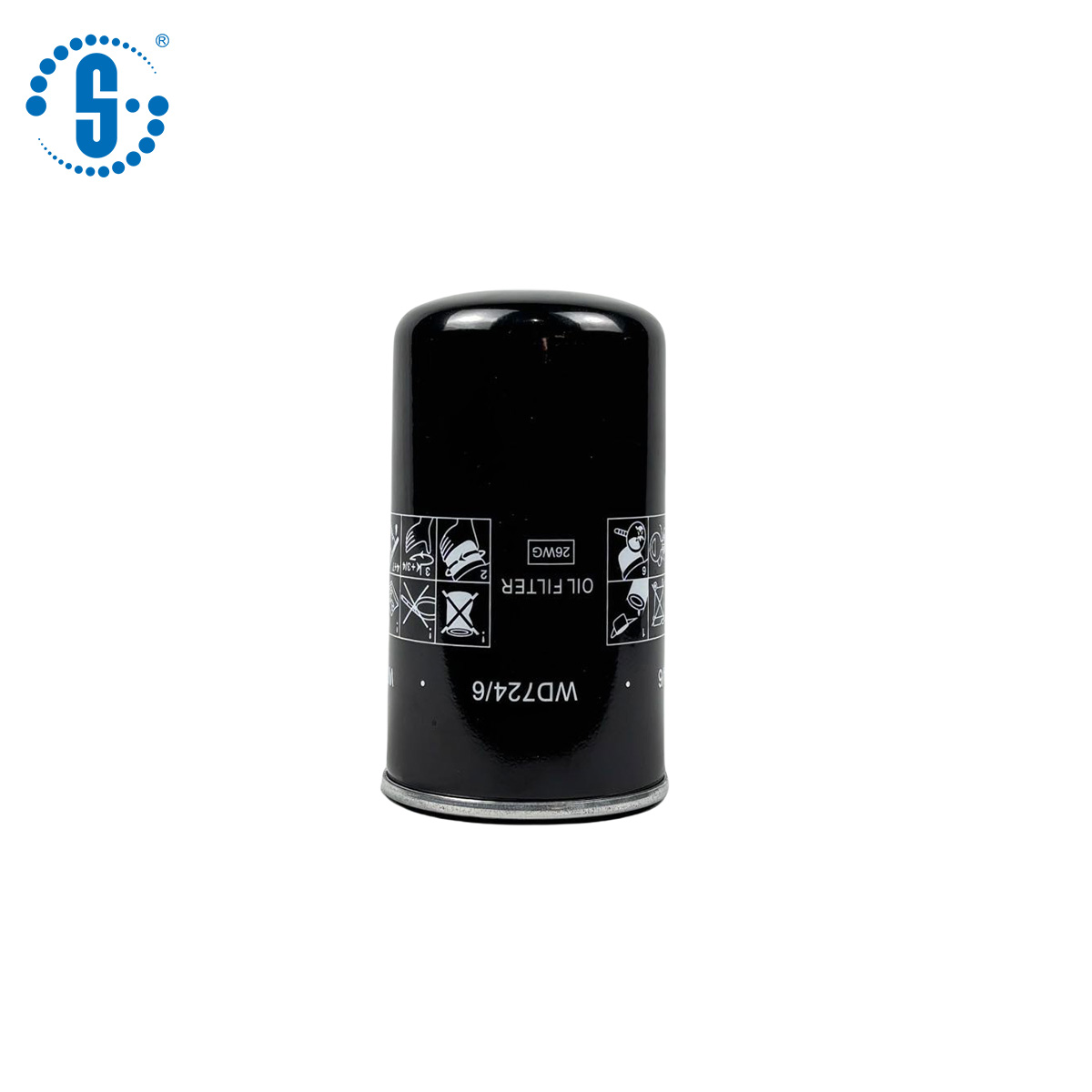 Oil Filter HF35077 Oil Filter HF35077