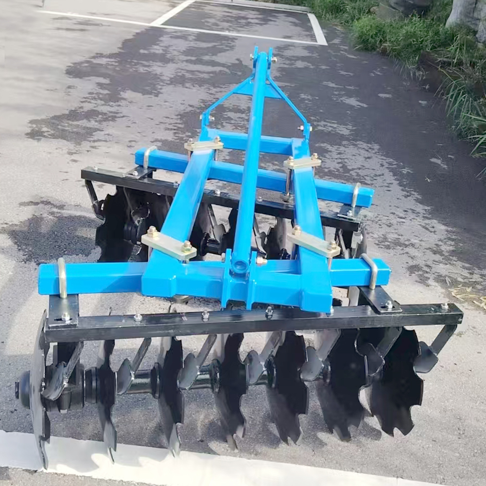 mounted light disc harrow mounted light disc harrow