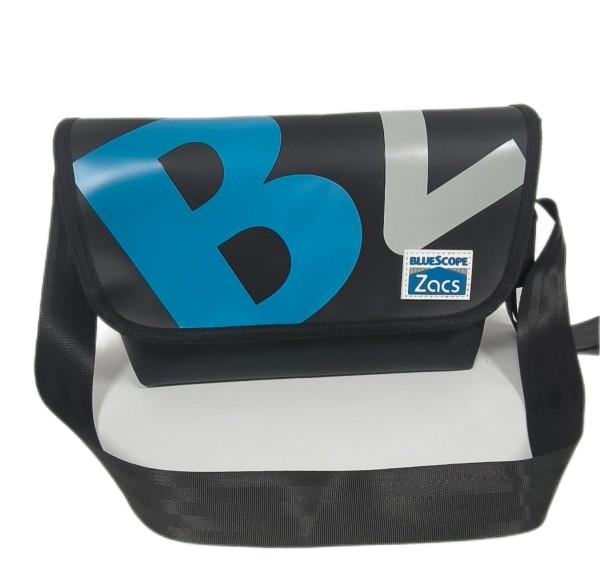 Easy to clean durable PVC messenger bags Easy to clean durable PVC messenger bags