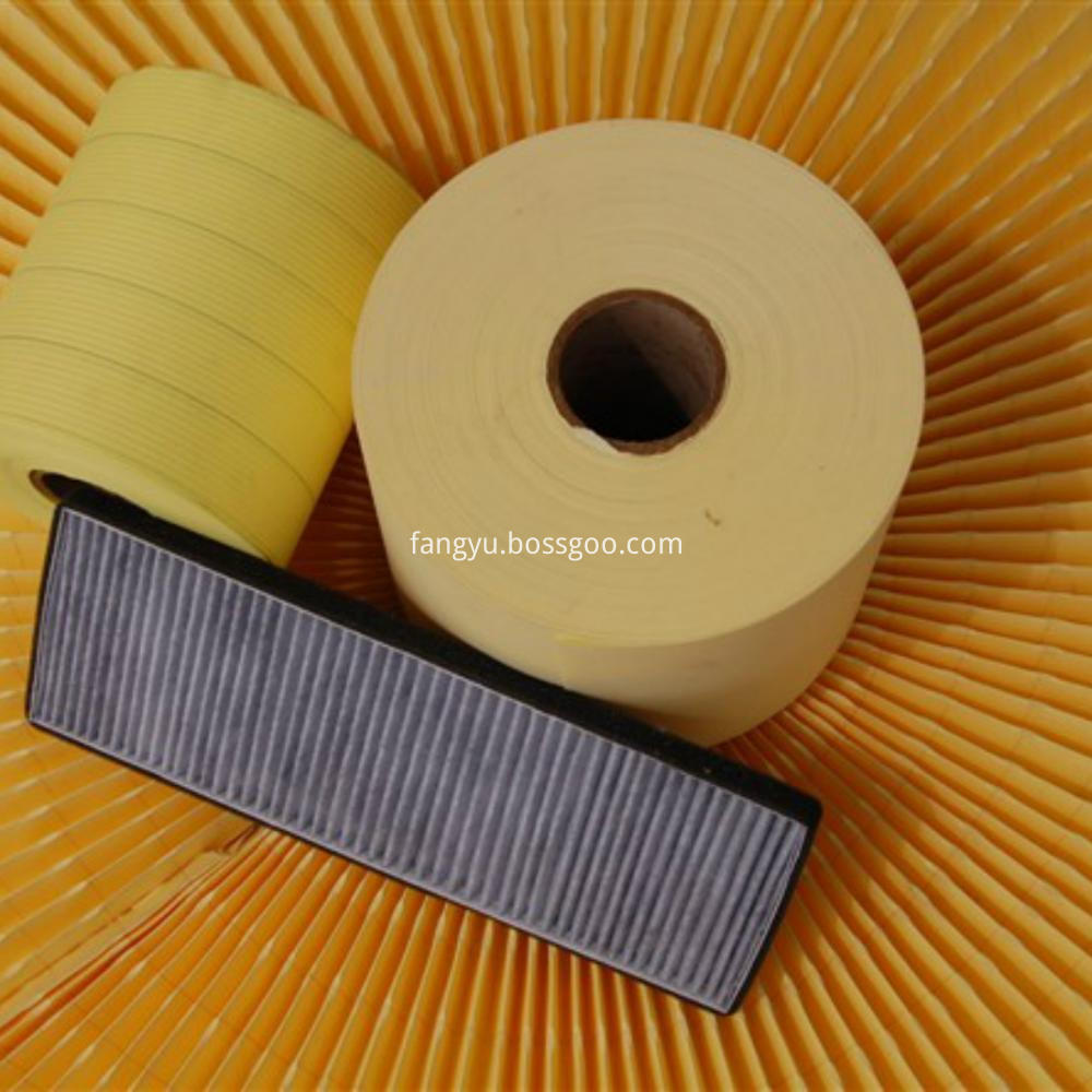 Automotive Filter Paper