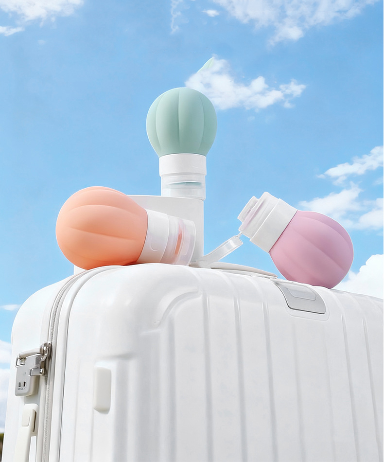 travel silicone bottle MFZ-N011 travel silicone bottle MFZ-N011
