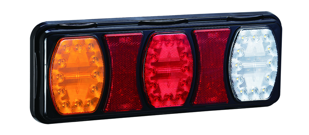 100% Waterproof LED Jumbo Tail Lamps With ADR 100% Waterproof LED Jumbo Tail Lamps With ADR