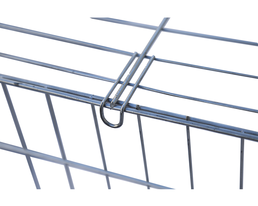 Parc pliant Rabbit Metal Folding Rabbit Metal Playpen