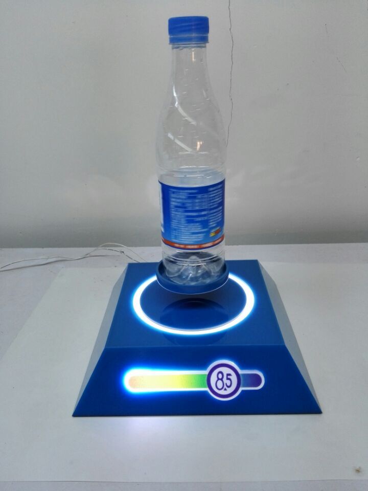 Mineral Water Bottle Levitation Base