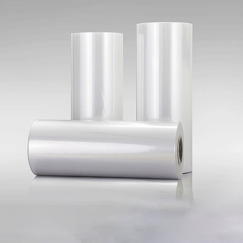 Customized Length Plastic Film Printable Logo Heat Shrinkable Film PVC Hot Shrink Wrap Roll for Mineral Water Packaging4 Customized Length Plastic Film Printable Logo Heat Shrinkable Film PVC Hot Shrink Wrap Roll for Mineral Water Packaging4