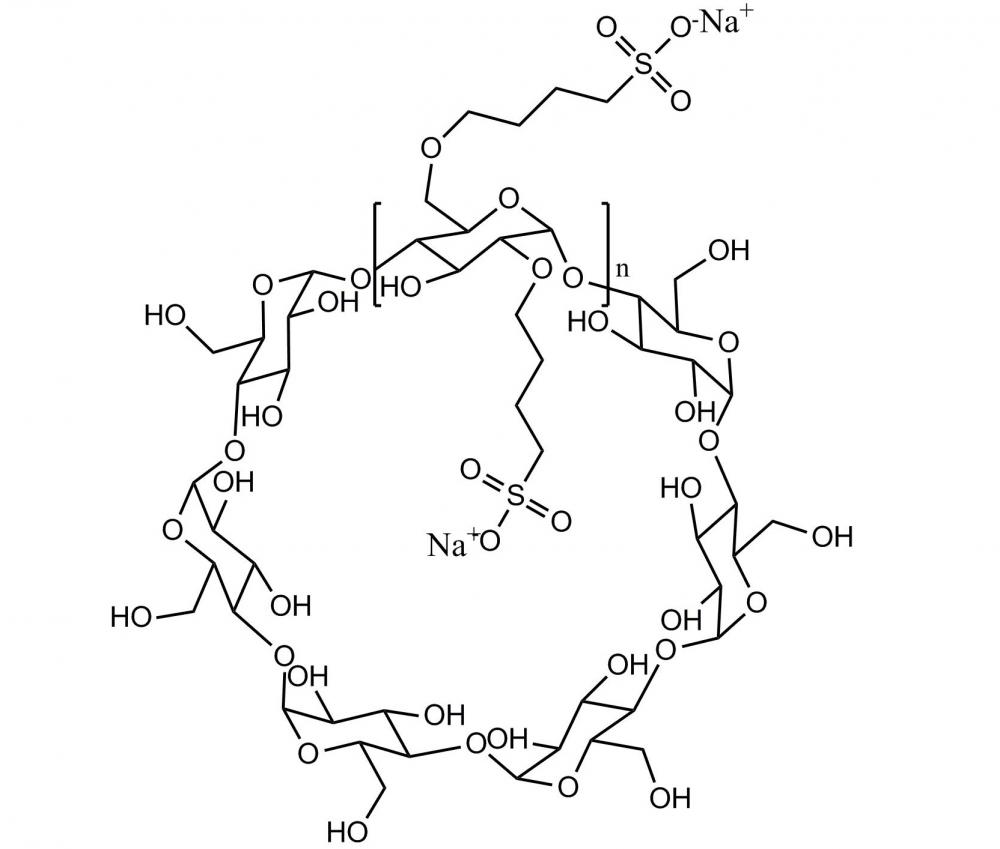 Sulfobutyl Ether-Î²-cyclodextrin