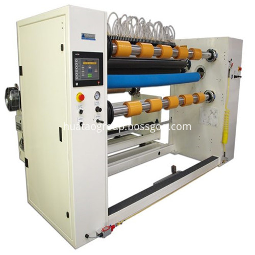 Slitting Machine 01 Slitting Machine 01