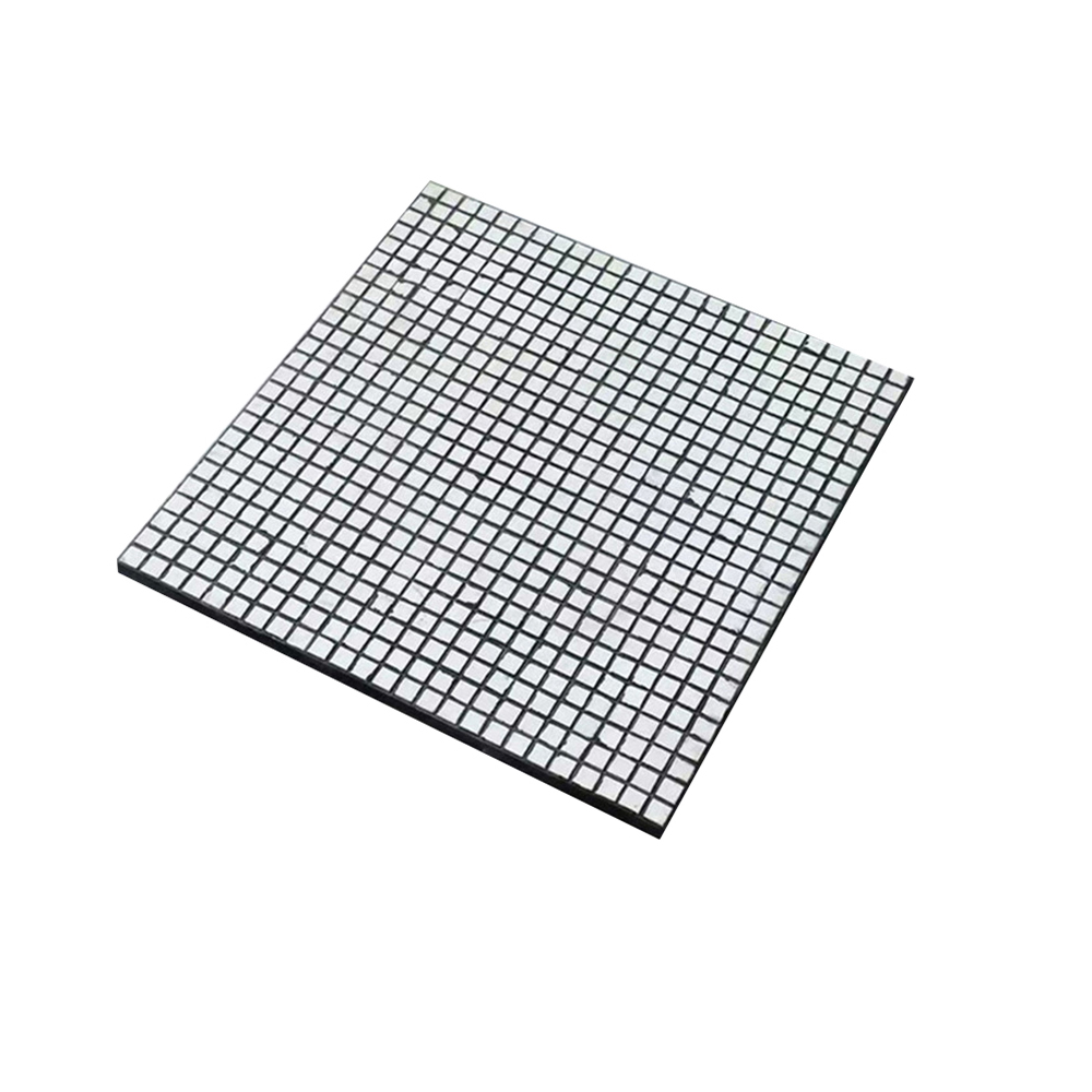 Three-in-one ceramic liners impact resistance Three-in-one ceramic liners impact resistance