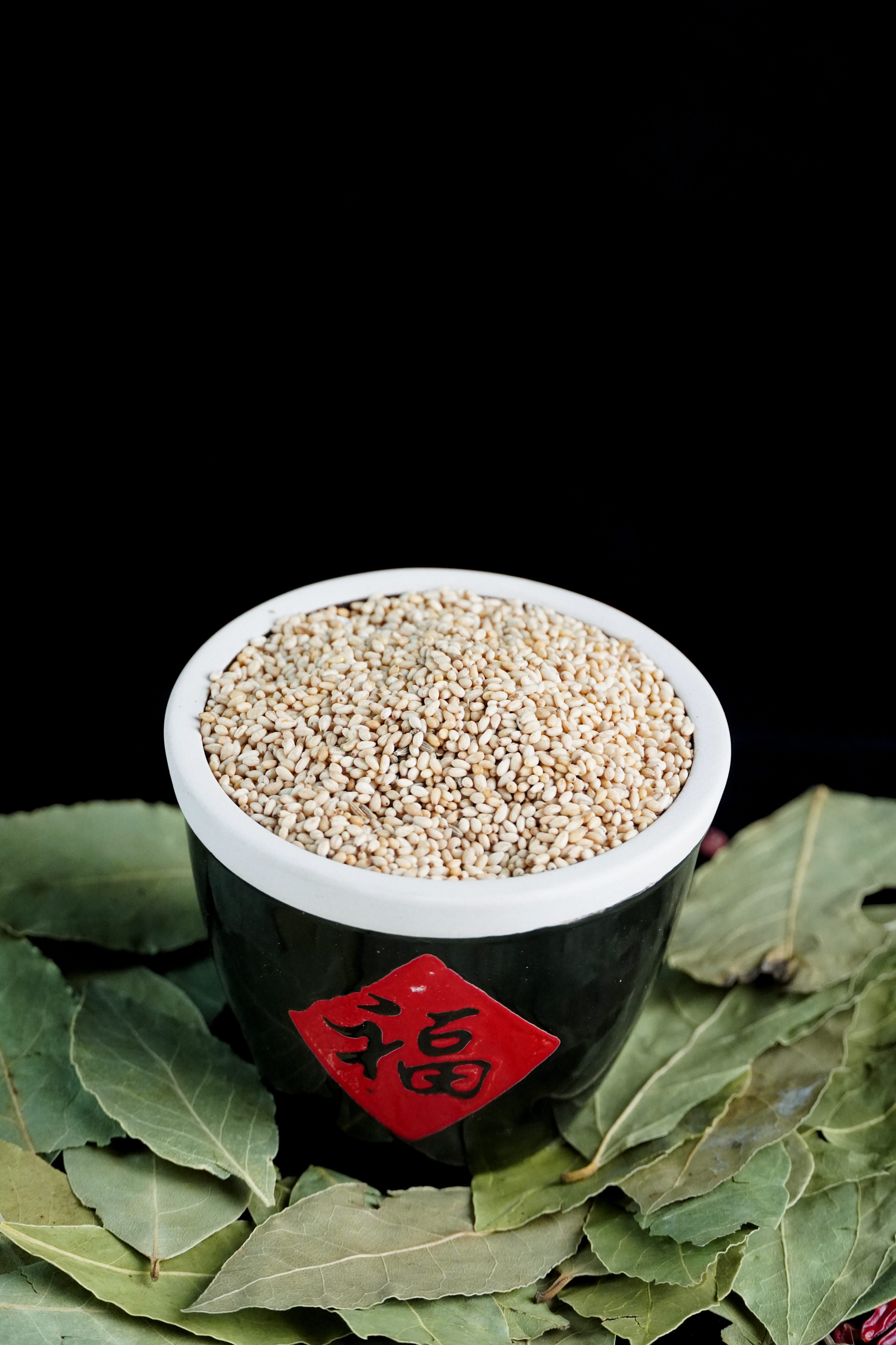 Toasted sesame seasoning3 Toasted sesame seasoning3