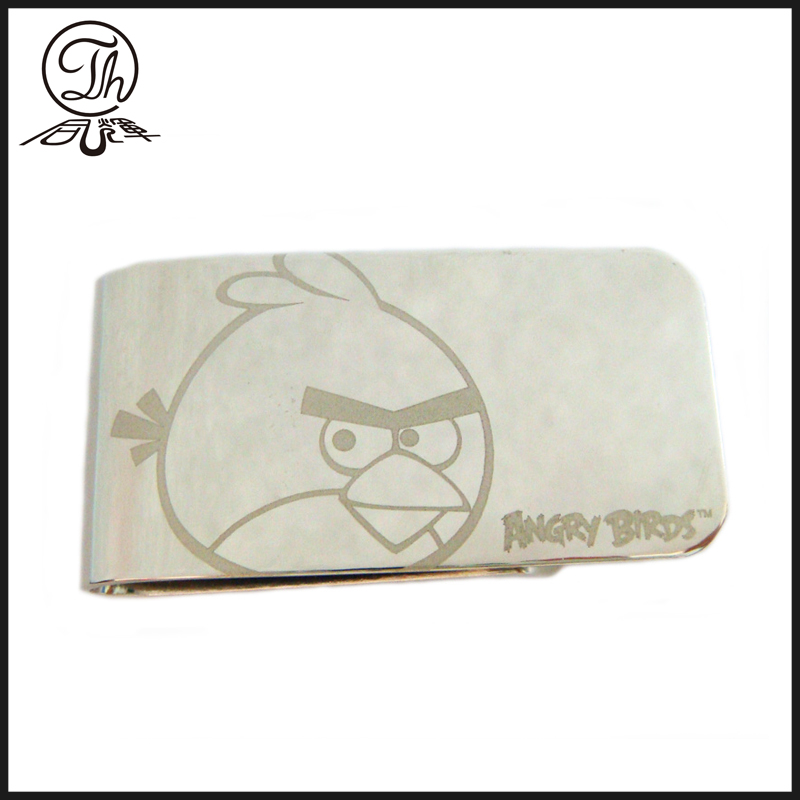 Money clip for wallet Money clip for wallet