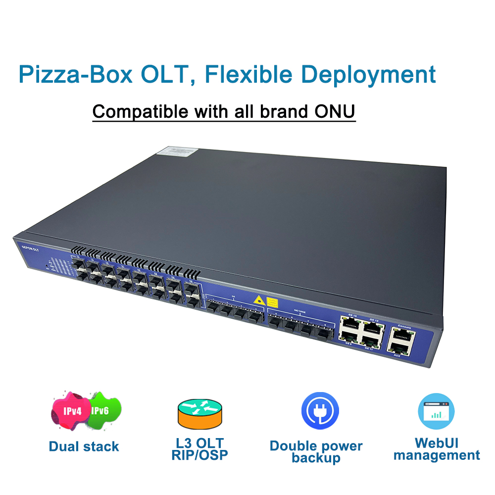 pizza box epon olt pizza box epon olt